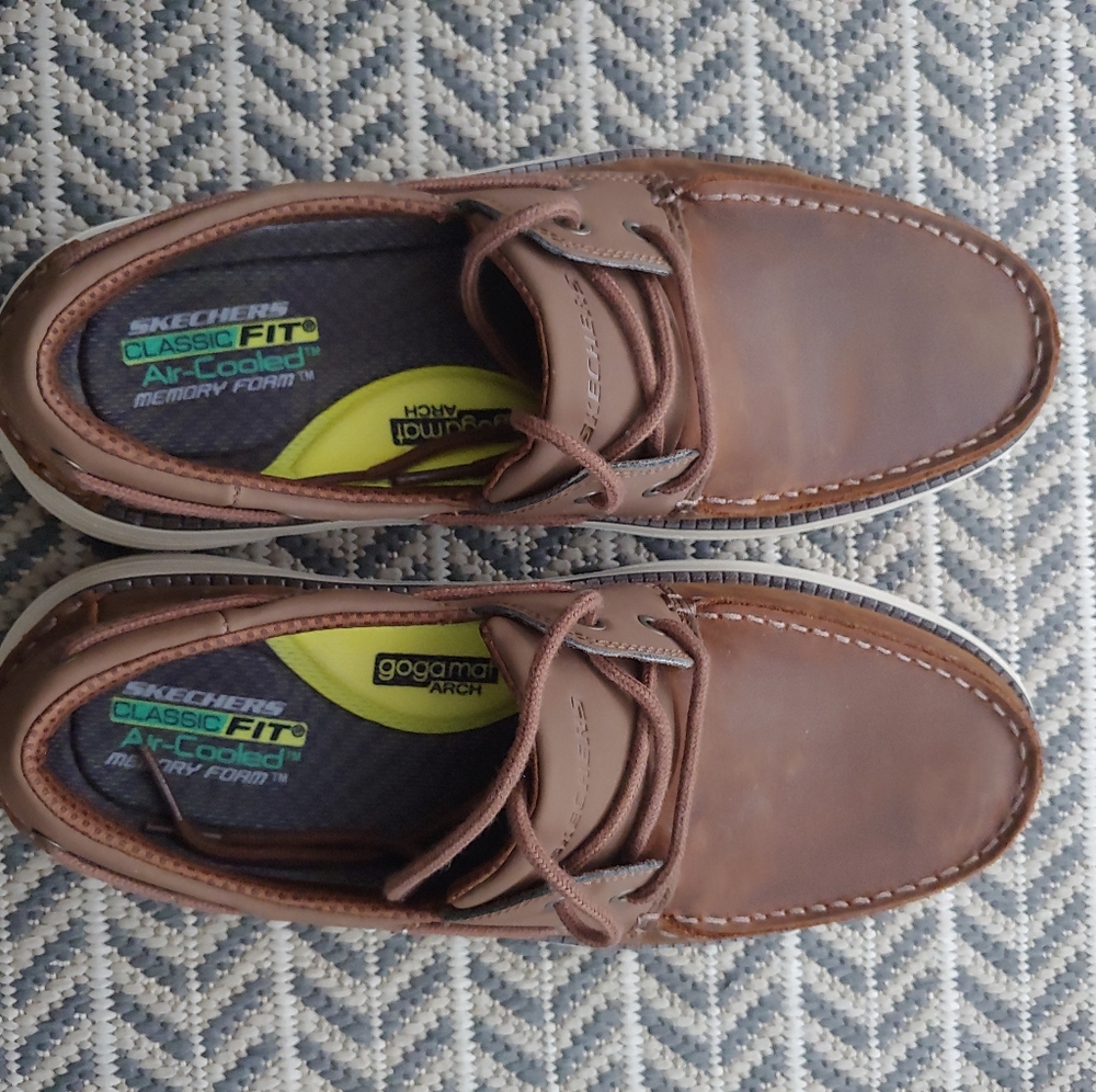 Skechers status 2.0-former shoes, size 7